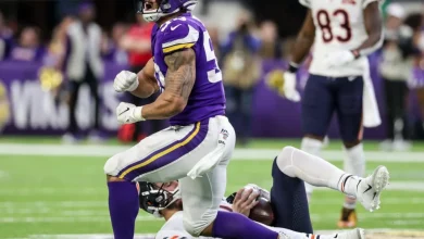 Vikings To Re-Sign LB Eric Wilson