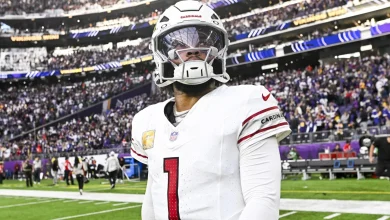 Vikings are the early favorites to land Kyler Murray