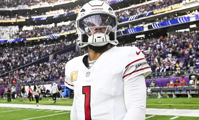 Vikings are the early favorites to land Kyler Murray