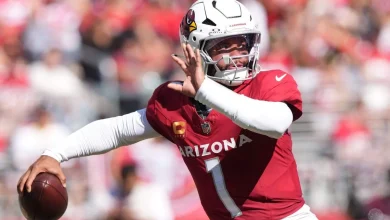 Vikings expected to pursue QB Kyler Murray following his release from Cardinals