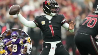 Vikings likely to sign Kyler Murray according to latest next team odds