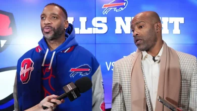 Vince Carter and Tracy McGrady trying to bring Bills, Raptors fans together