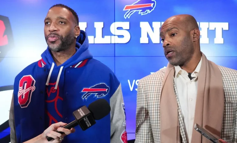 Vince Carter and Tracy McGrady trying to bring Bills, Raptors fans together