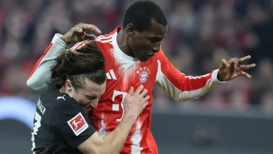 Vincent Kompany rejects Nicolas Jackson narratives, praises Chelsea loanee