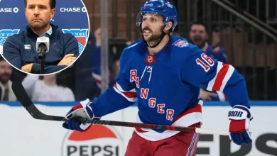 Vincent Trocheck makes his Rangers trade preferences loud and clear