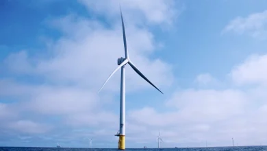 Vineyard Wind, country's first large-scale offshore wind project, finishes construction