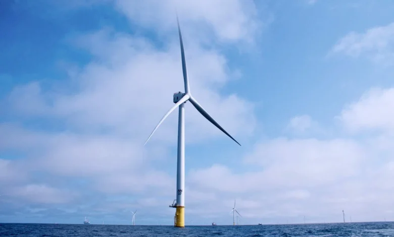 Vineyard Wind, country's first large-scale offshore wind project, finishes construction