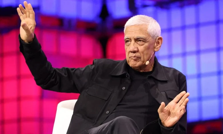 Vinod Khosla Says He Thinks Today's 5-Year-Olds Probably Won't Need a Job