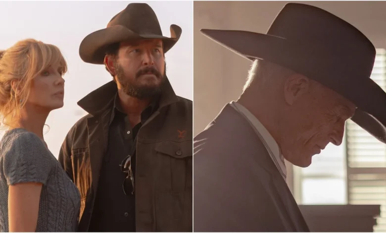 Violent 'Dutton Ranch' Preview Released, Unexpected Star Featured: WATCH