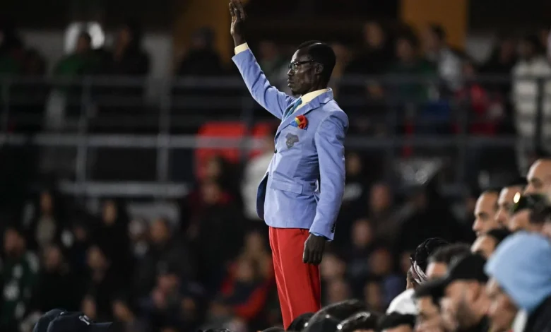 Viral DR Congo fan will not attend World Cup play-off in Mexico due to visa issues - The Athletic