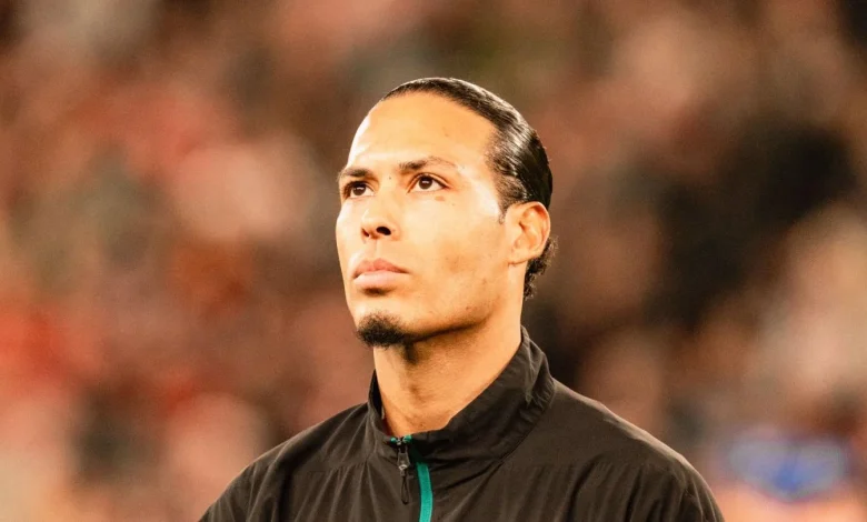 Virgil van Dijk: Galatasaray was a good night, now let's be ready for Brighton