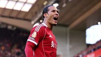 Virgil van Dijk: It's a very important week - we know you'll back us