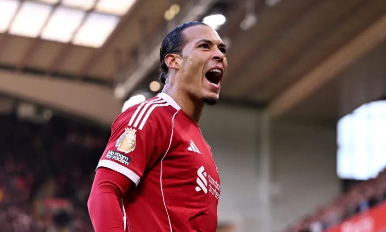 Virgil van Dijk: It's a very important week - we know you'll back us