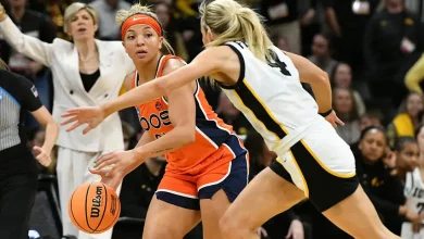 Virginia Squares Off with TCU in Sweet Sixteen Saturday