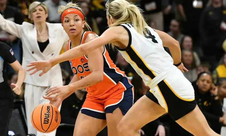 Virginia Squares Off with TCU in Sweet Sixteen Saturday