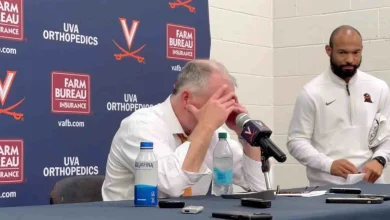 Virginia Tech's Mike Young asks 'What the f*ck am I doing wrong?' following loss to Virginia