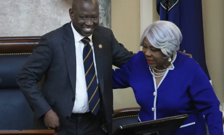 Virginia redistricting election can move forward, court rules