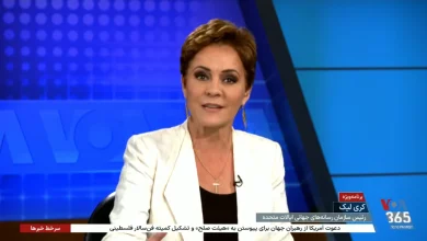 Voice of America staffers sue, alleging Kari Lake put on propaganda