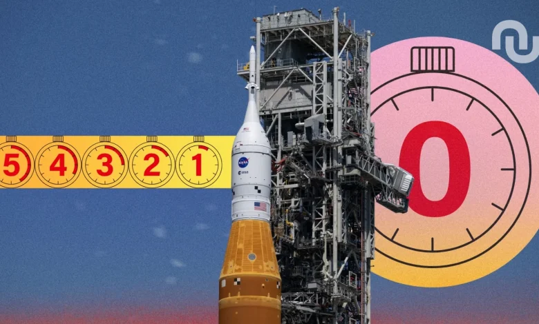 Voilà minute par minute ce qui se passera pour la mission Artémis II avant son décollage vers la Lune