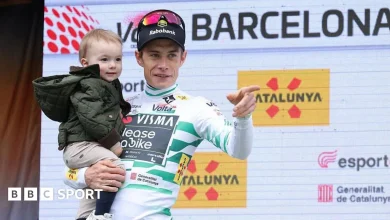 Volta a Catalunya: Jonas Vingegaard maintains advantage to secure victory