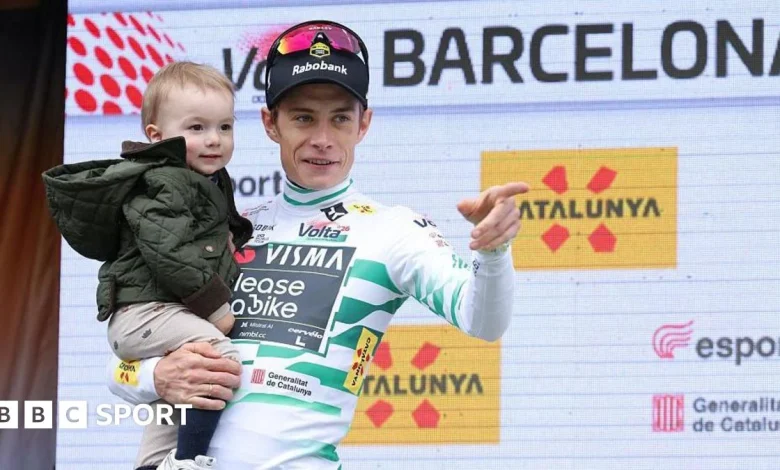 Volta a Catalunya: Jonas Vingegaard maintains advantage to secure victory