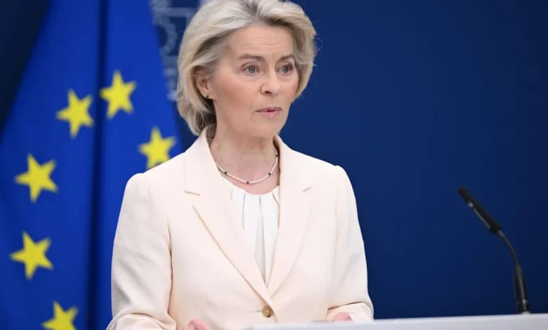 Von der Leyen doubles down in face of energy crisis criticism – POLITICO
