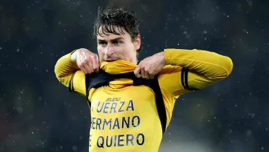 Vote | Bueno’s Arsenal stunner up for Goal of the Month | Men's First-Team | News