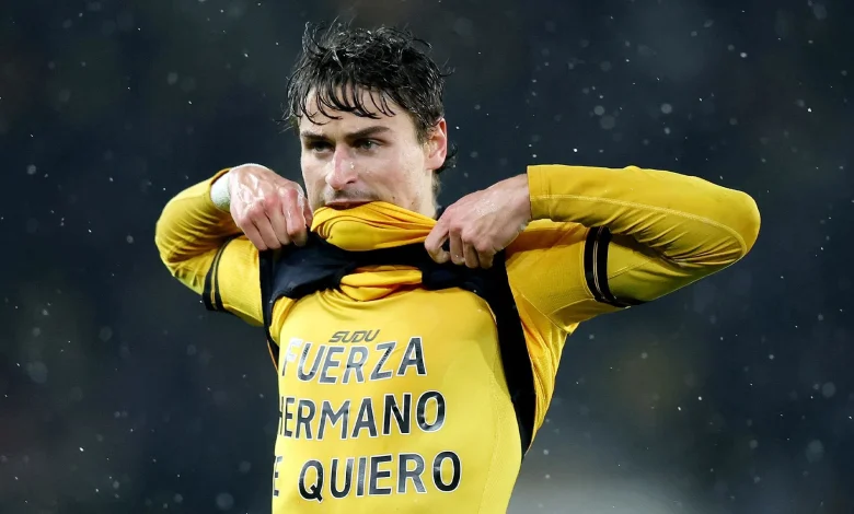 Vote | Bueno’s Arsenal stunner up for Goal of the Month | Men's First-Team | News