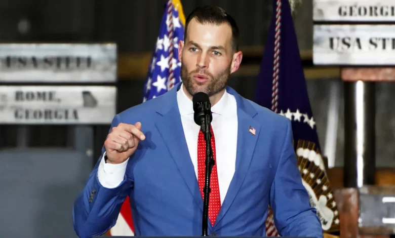 Voters head to the polls for a special election in Marjorie Taylor Greene's Georgia district