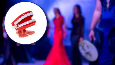 WATCH: Beauty Pageant Shocker As Contestant’s Teeth Fall Out On Stage