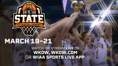 WATCH HERE: WIAA State Boys Basketball Tournament