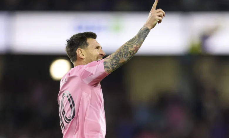 WATCH LIVE: Trump hosts 2025 MLS champions Inter Miami with Lionel Messi at the White House