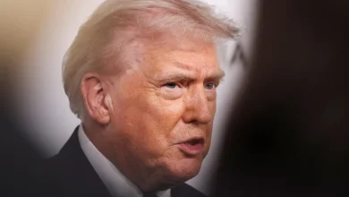 WATCH LIVE: Trump speaks ahead of Kennedy Center luncheon