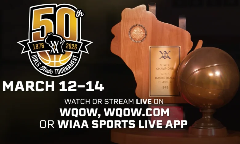 WATCH NOW: WIAA State Girls Basketball Tournament