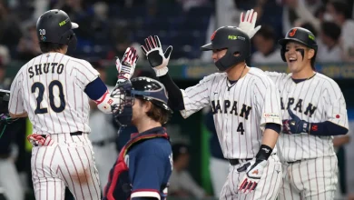 WBC Roundup: Japan explodes for nine runs in eighth to beat Czechia