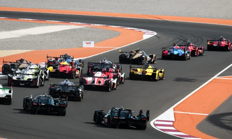 WEC issue 'rigorous' statement ahead of season-opener amid Middle East crisis