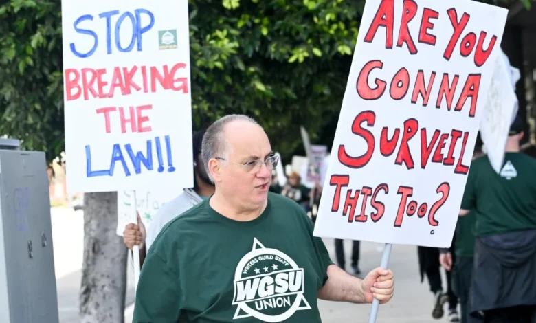 WGA Cancels L.A. Award Show Due to Staff Strike