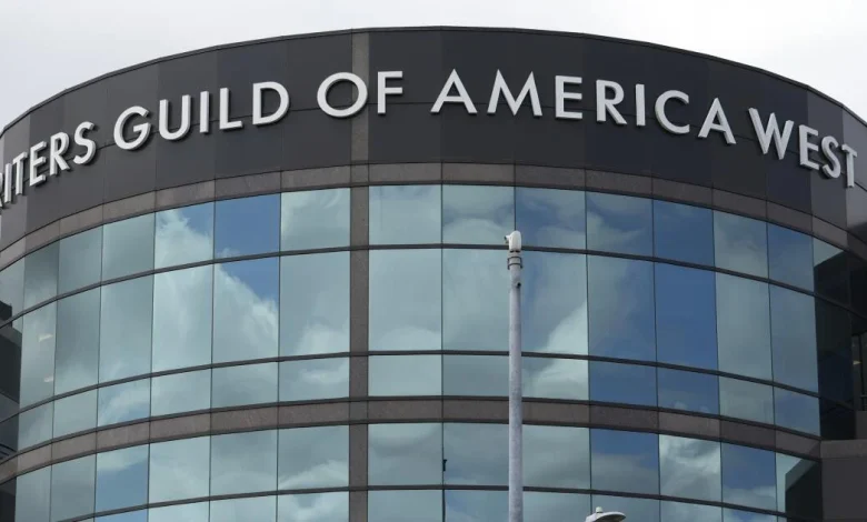 WGA cancels Los Angeles awards show amid labor strike