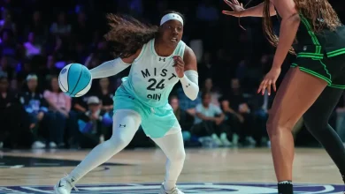 WNBA All-Star Arike Ogunbowale arrested in Miami nightclub incident during Unrivaled celebration