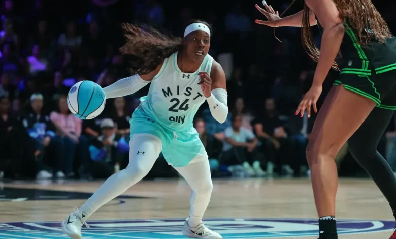 WNBA All-Star Arike Ogunbowale arrested in Miami nightclub incident during Unrivaled celebration