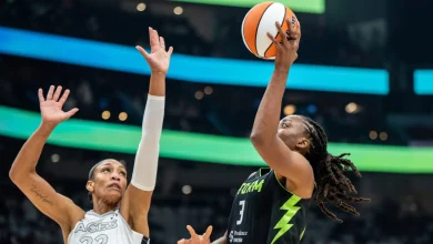 WNBA CBA Talks Drag Late Into Night 3 With No Deal