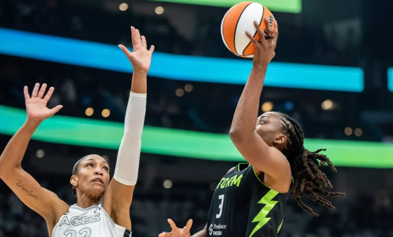 WNBA CBA Talks Drag Late Into Night 3 With No Deal