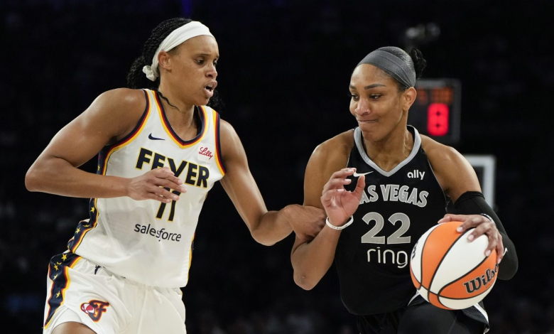 WNBA, Players Meet for Marathon Labor Talks
