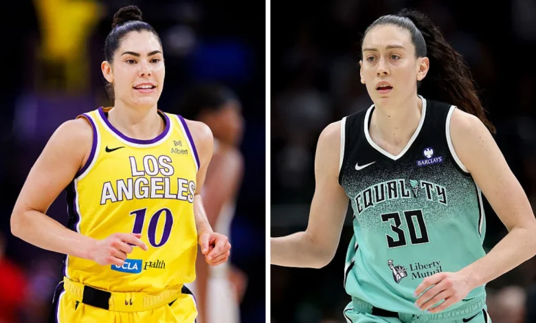 WNBA Stars Raise 'Serious Concerns' About Union Leadership Amid CBA Standoff