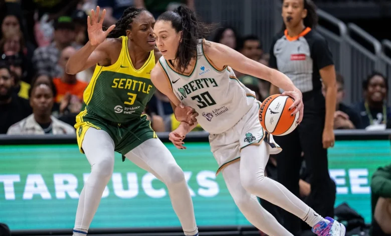WNBA, WNBPA Talks Push Late Into Second Night