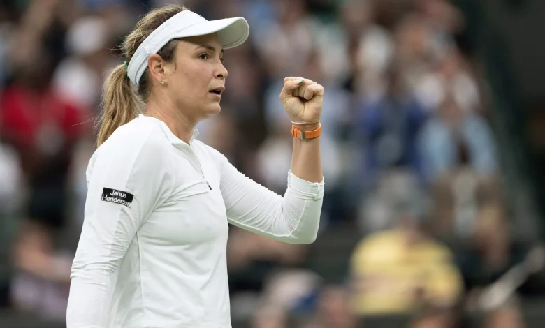 WTA Charleston Day 1 Predictions Including Ajla Tomljanovic vs Donna Vekic