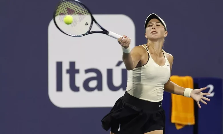 WTA Charleston Day 2 Predictions Including Belinda Bencic vs Dayana Yastremska