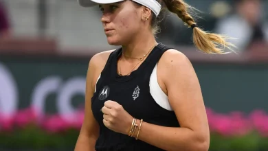 WTA Indian Wells Day 2 Predictions Including Katerina Siniakova vs Sofia Kenin