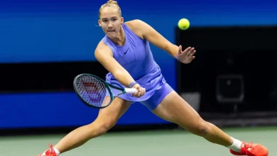 WTA Indian Wells Day 4 Predictions Including Mirra Andreeva vs Solana Sierra