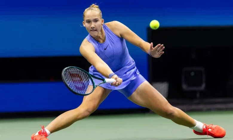 WTA Indian Wells Day 4 Predictions Including Mirra Andreeva vs Solana Sierra